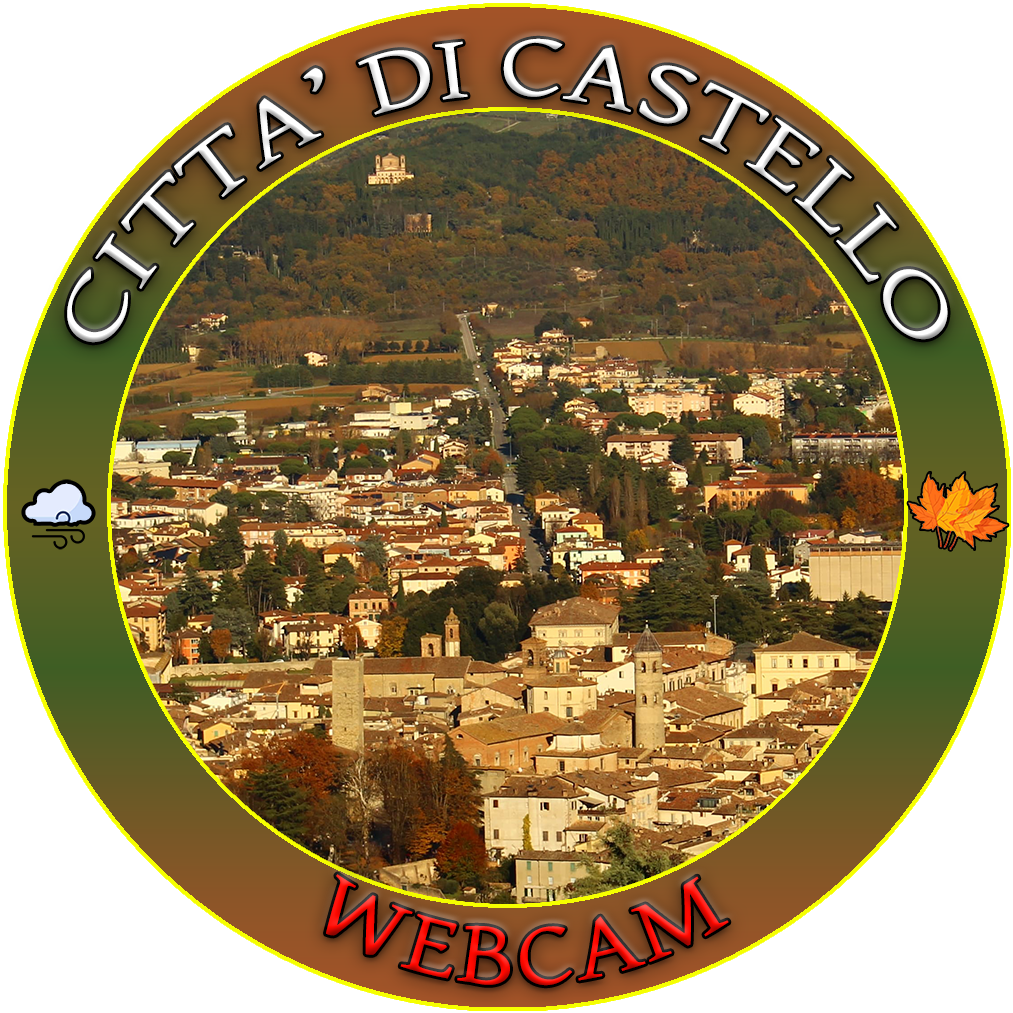 Mappe – Città di Castello Webcam
