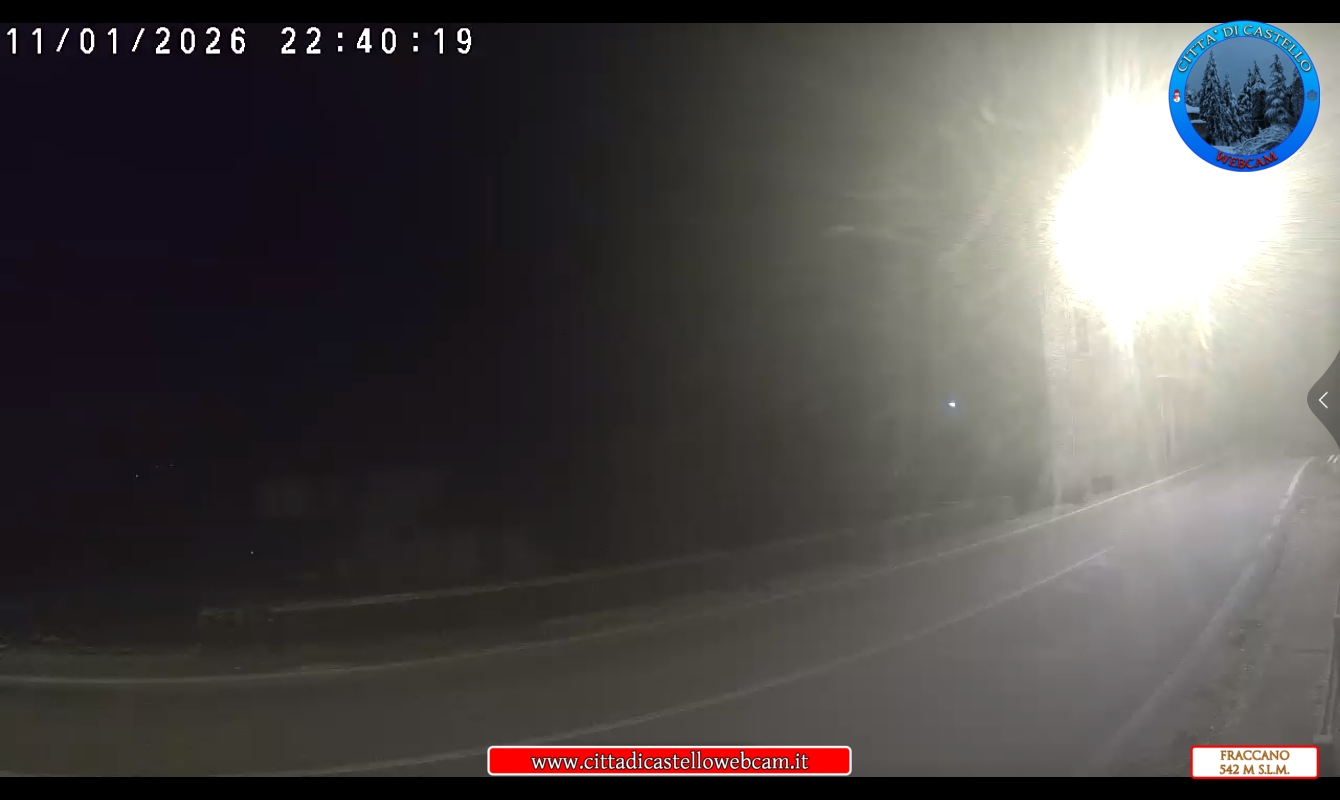 Webcam Città di Castello