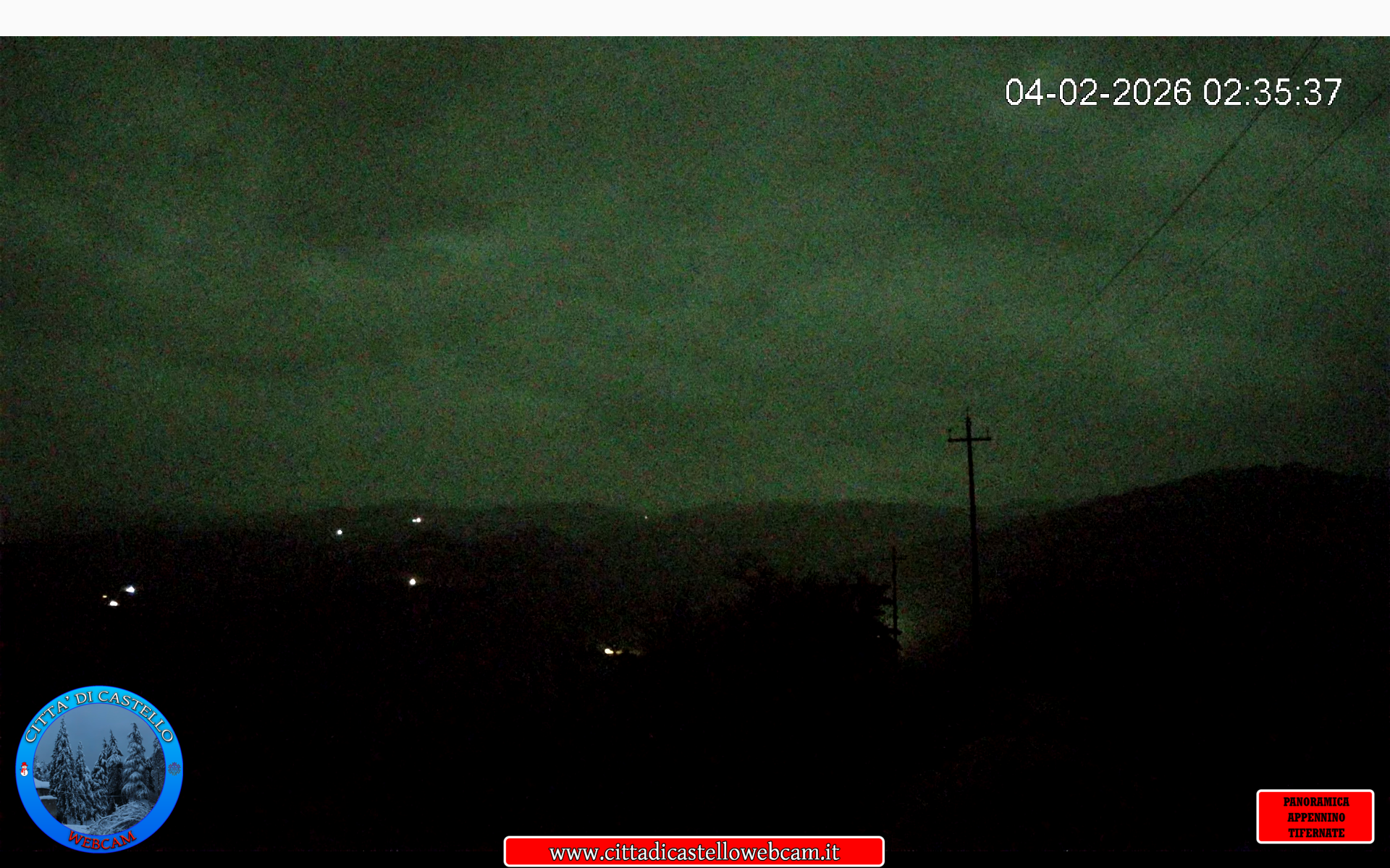 Webcam Città di Castello