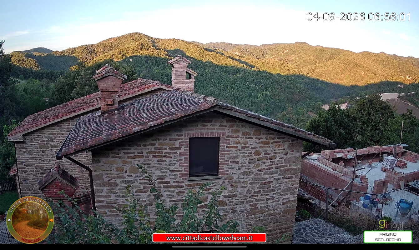Webcam Città di Castello